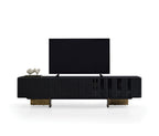 Osaka TV Meubel met Poot - Mdf Surface, afbeelding 4