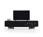 Osaka TV Meubel met Poot - Mdf Surface, afbeelding 5