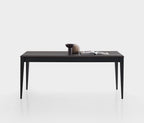 Parma Vaste Eettafel met Houten Poot, afbeelding 2