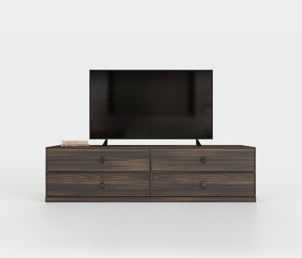Parma TV Meubel Low Module met Lade van Enza Home