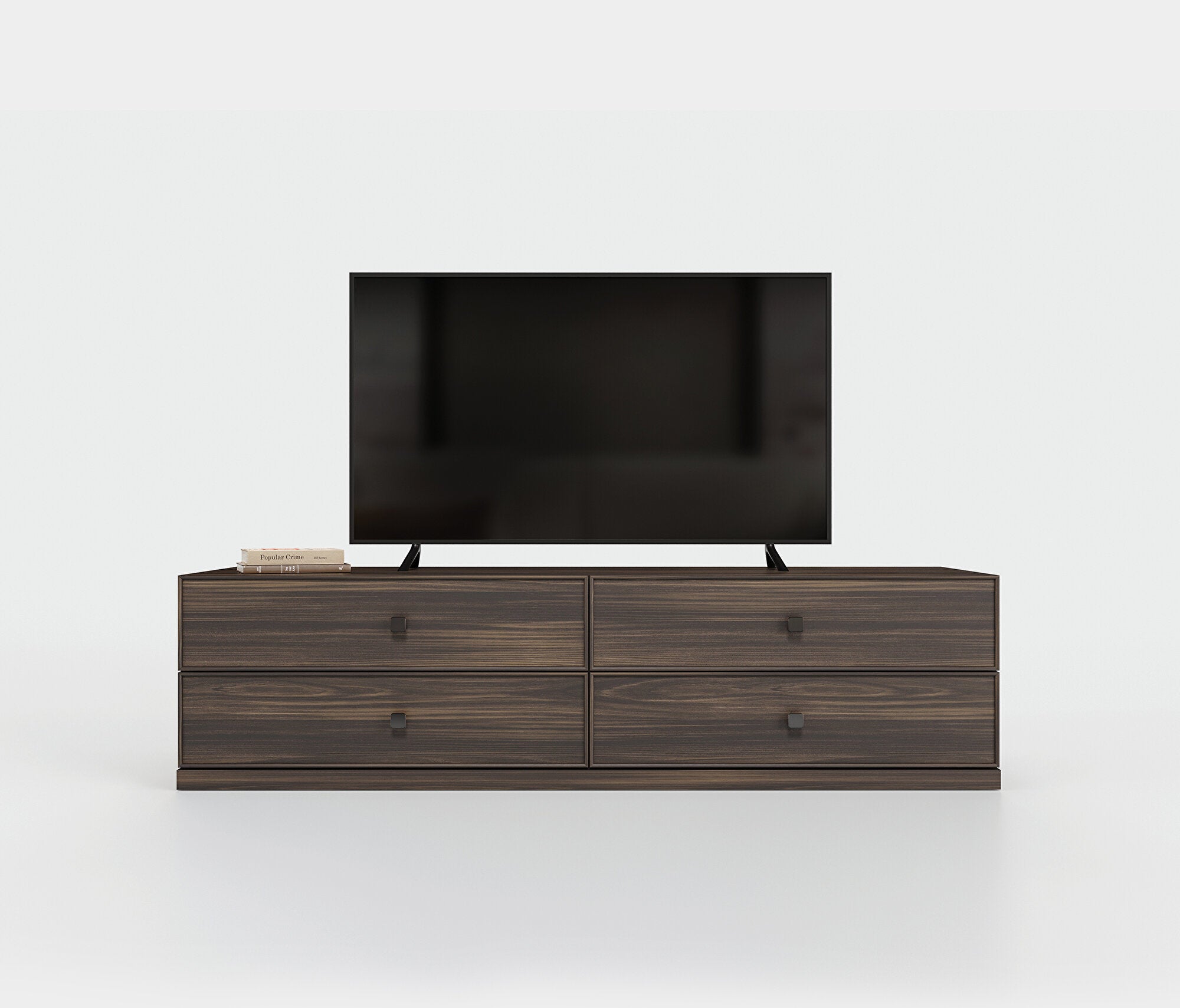Parma TV Meubel Low Module met Lade van Enza Home