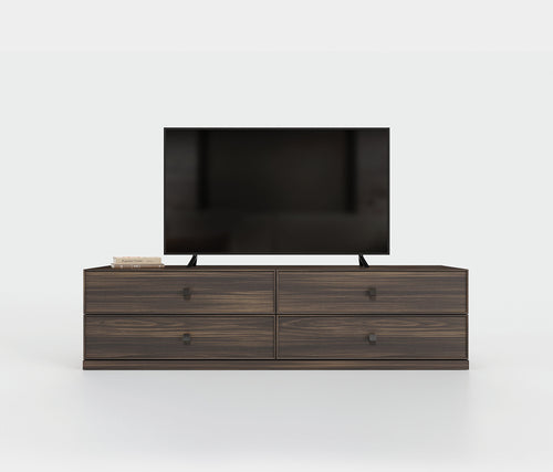 Parma TV Meubel Low Module met Lade van Enza Home