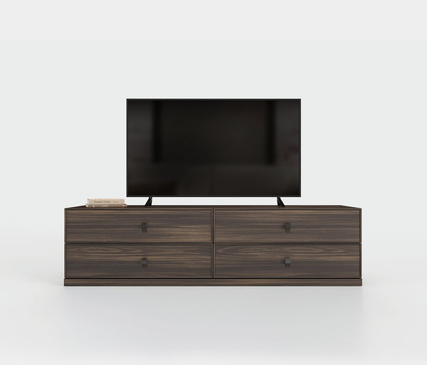 Parma TV Meubel Low Module met Lade