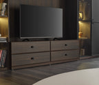 Parma TV Meubel Low Module met Lade, afbeelding 3