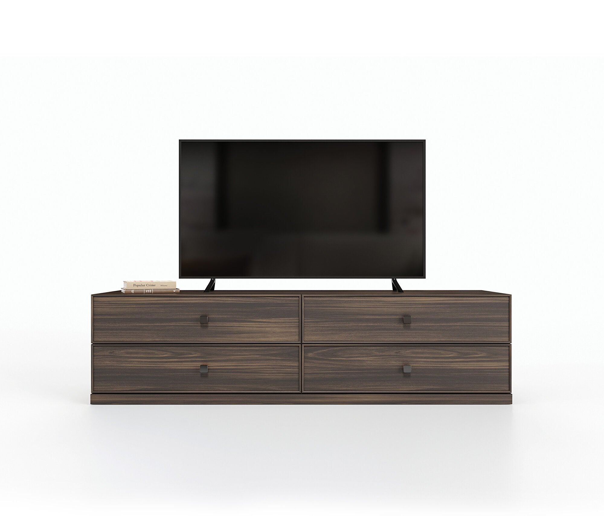 Parma TV Meubel Low Module met Lade, afbeelding 4