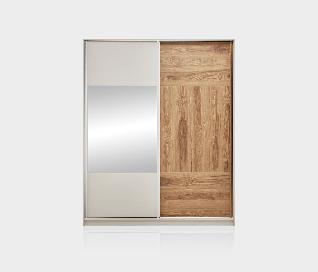 Loreto 180 cm Schuifdeurkast, afbeelding 2 van 6