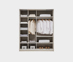 Loreto 180 cm Schuifdeurkast, afbeelding 6 van 6