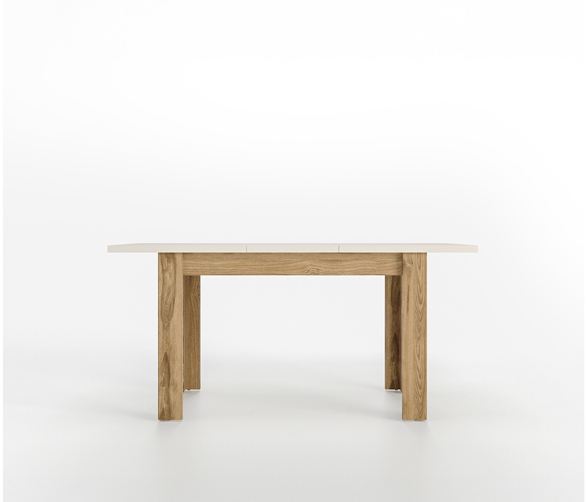 Loreto Uitschuifbare Eettafel 1200X800, afbeelding 2