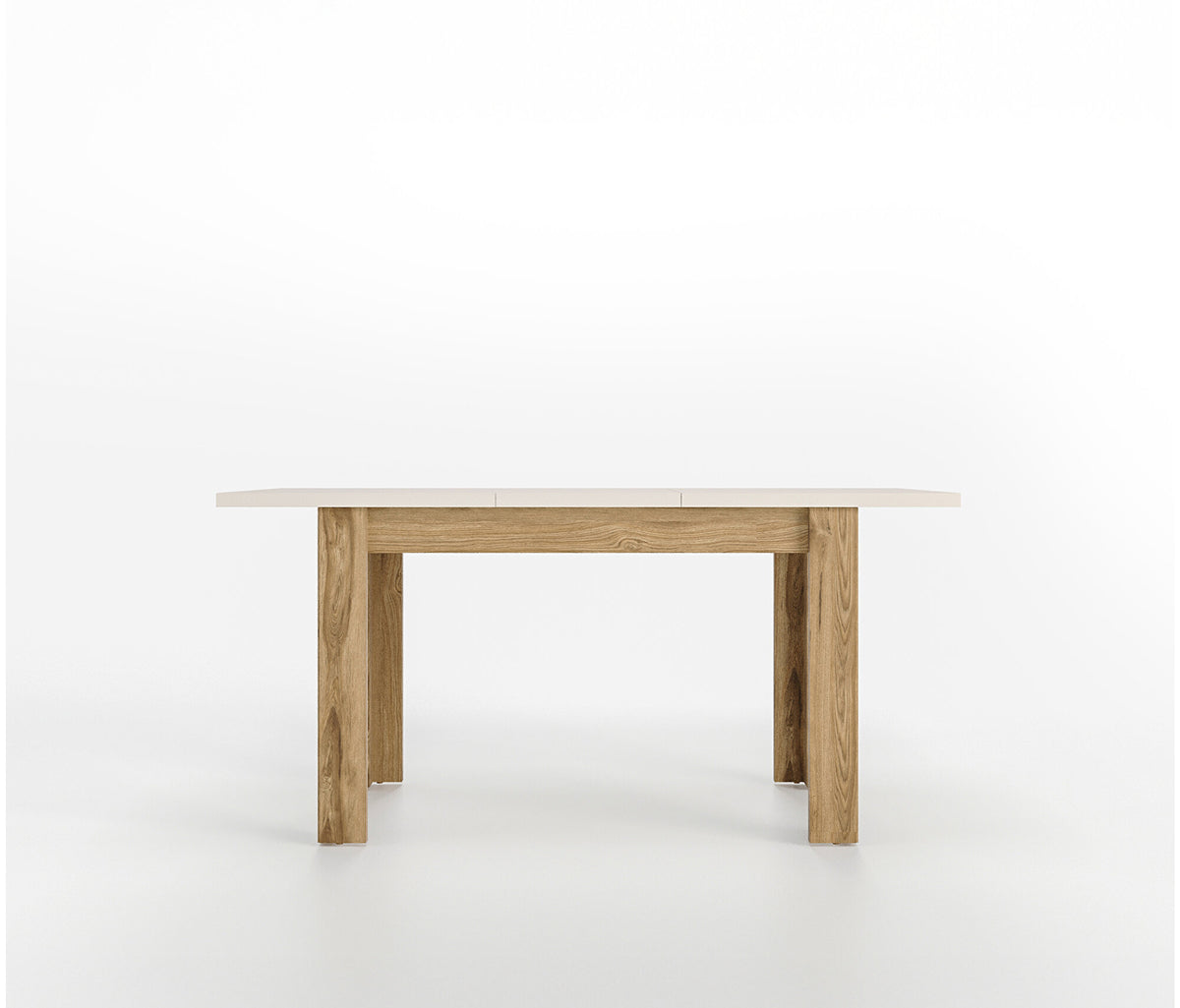 Loreto Uitschuifbare Eettafel 1200X800, afbeelding 5