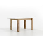 Loreto Uitschuifbare Eettafel 1200X800, afbeelding 6