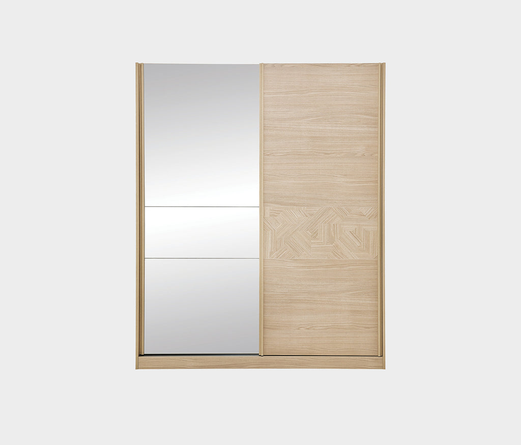 Terra 180 cm Schuifdeurkast, afbeelding 4 van 6