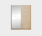 Terra 180 cm Schuifdeurkast, afbeelding 4 van 6
