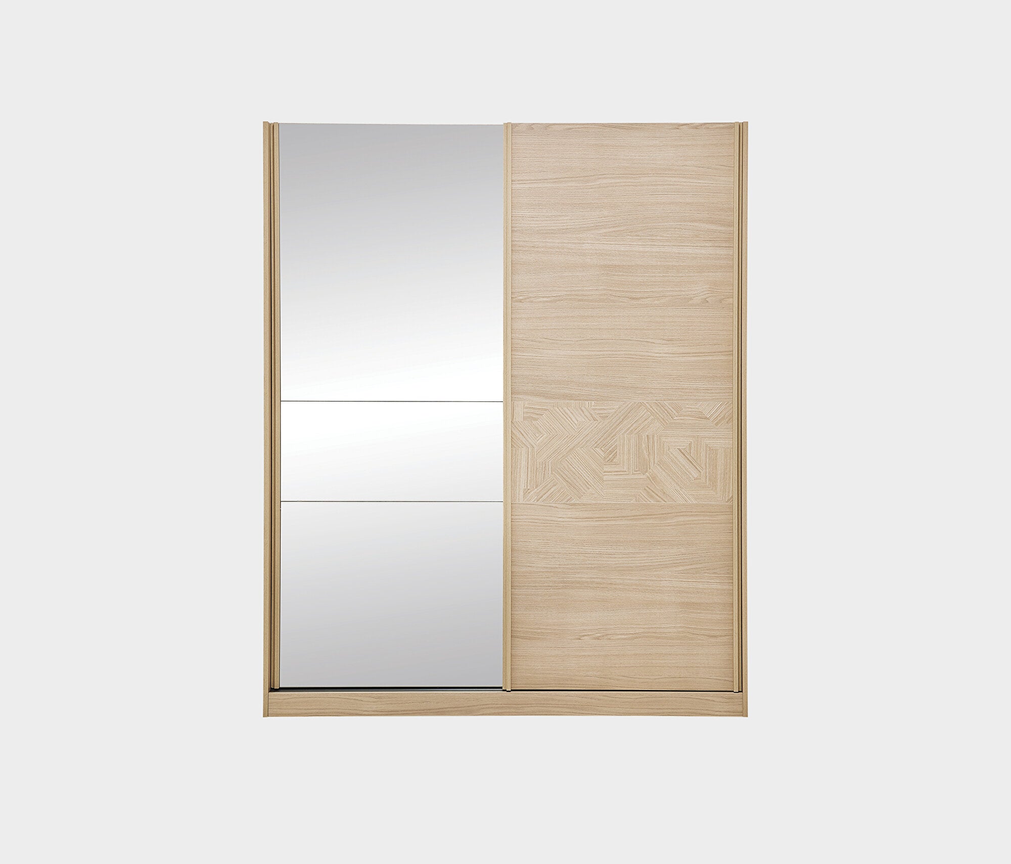 Terra 180 cm Schuifdeurkast, afbeelding 4 van 6