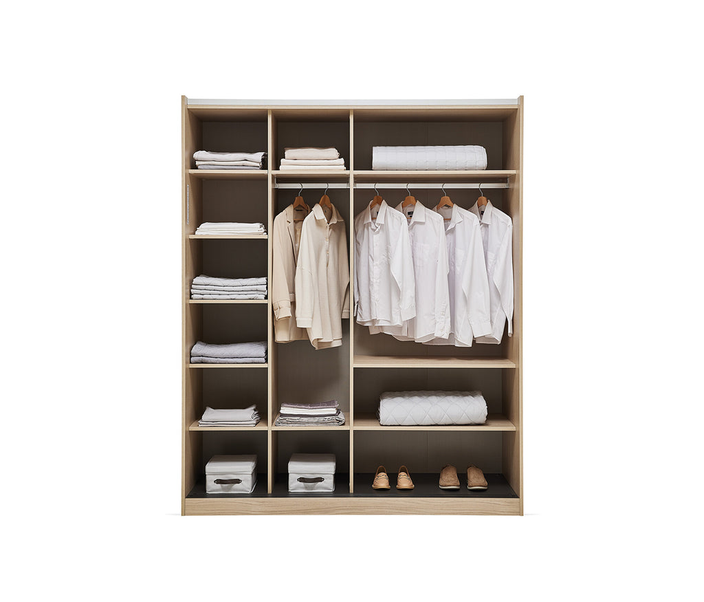 Terra 180 cm Schuifdeurkast, afbeelding 6 van 6