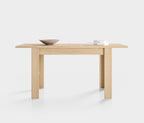 Terra Uitschuifbare Eettafel 1200X800 van Enza Home