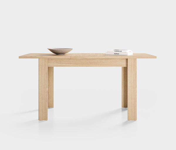 Terra Uitschuifbare Eettafel 1200X800