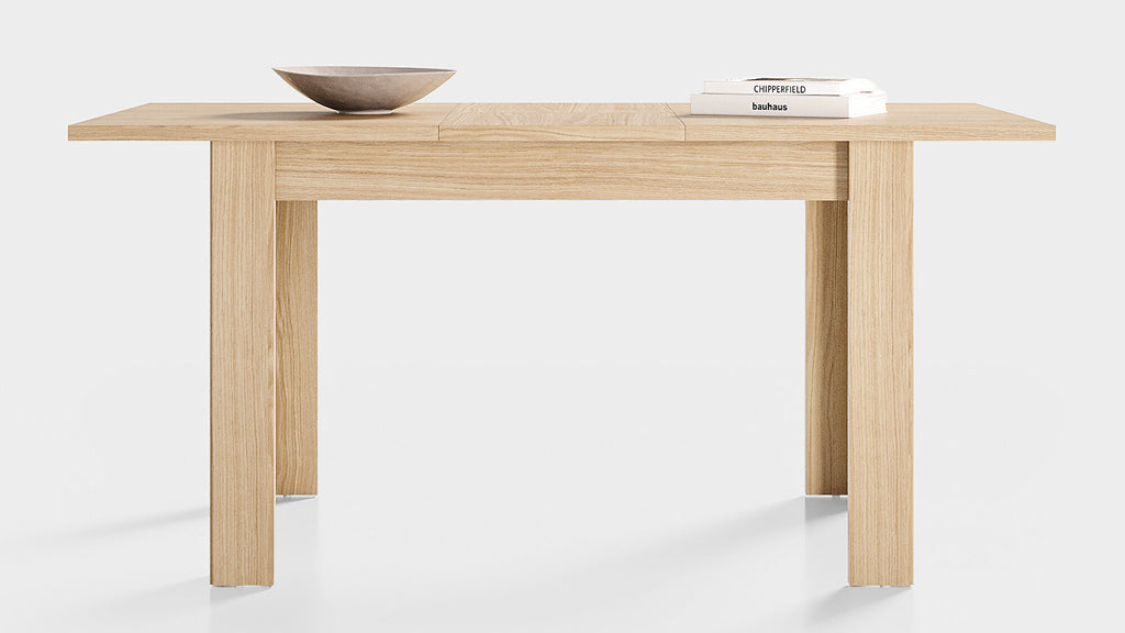 Terra Uitschuifbare Eettafel 1200X800, afbeelding 5