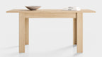 Terra Uitschuifbare Eettafel 1200X800, afbeelding 5