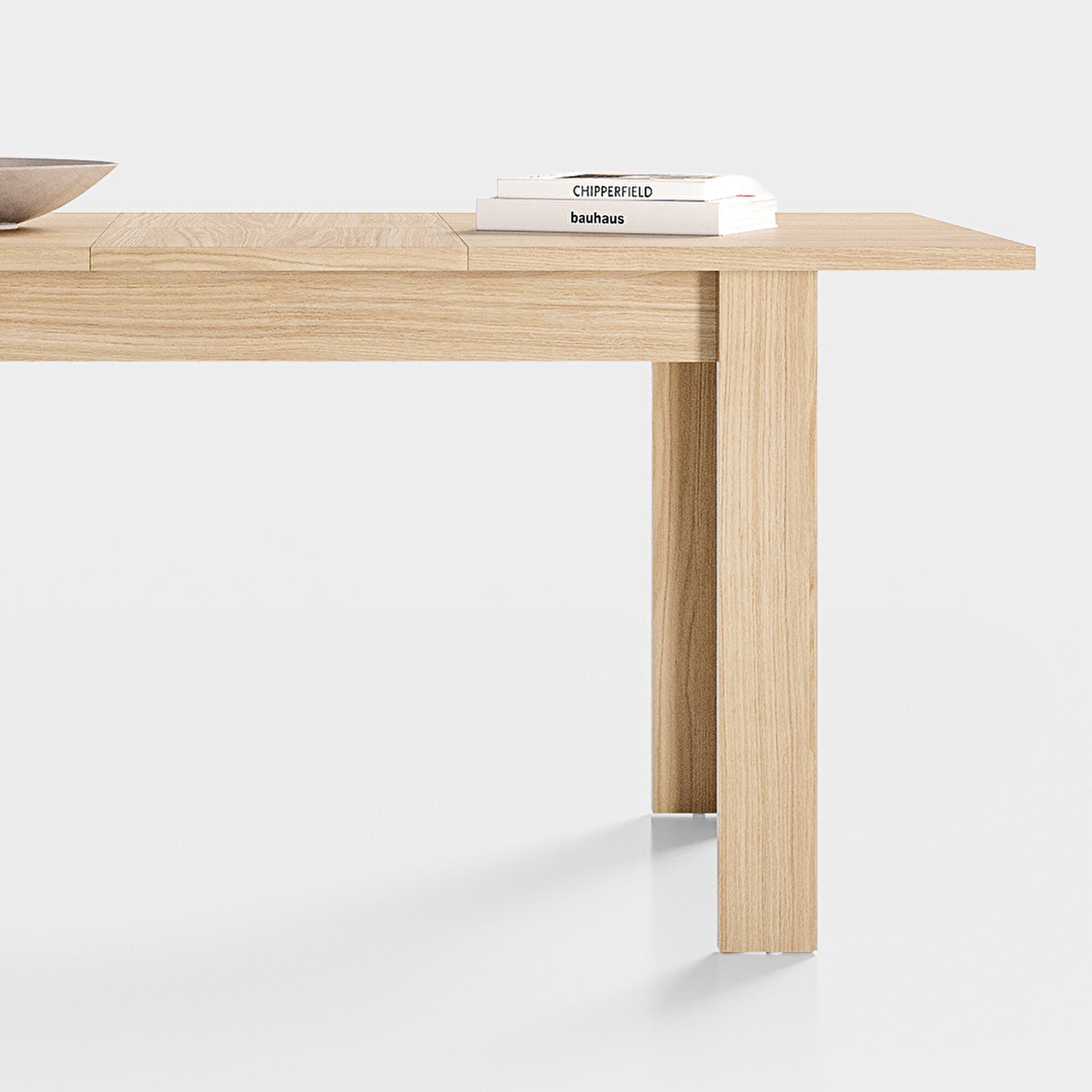 Terra Uitschuifbare Eettafel 1200X800, afbeelding 6