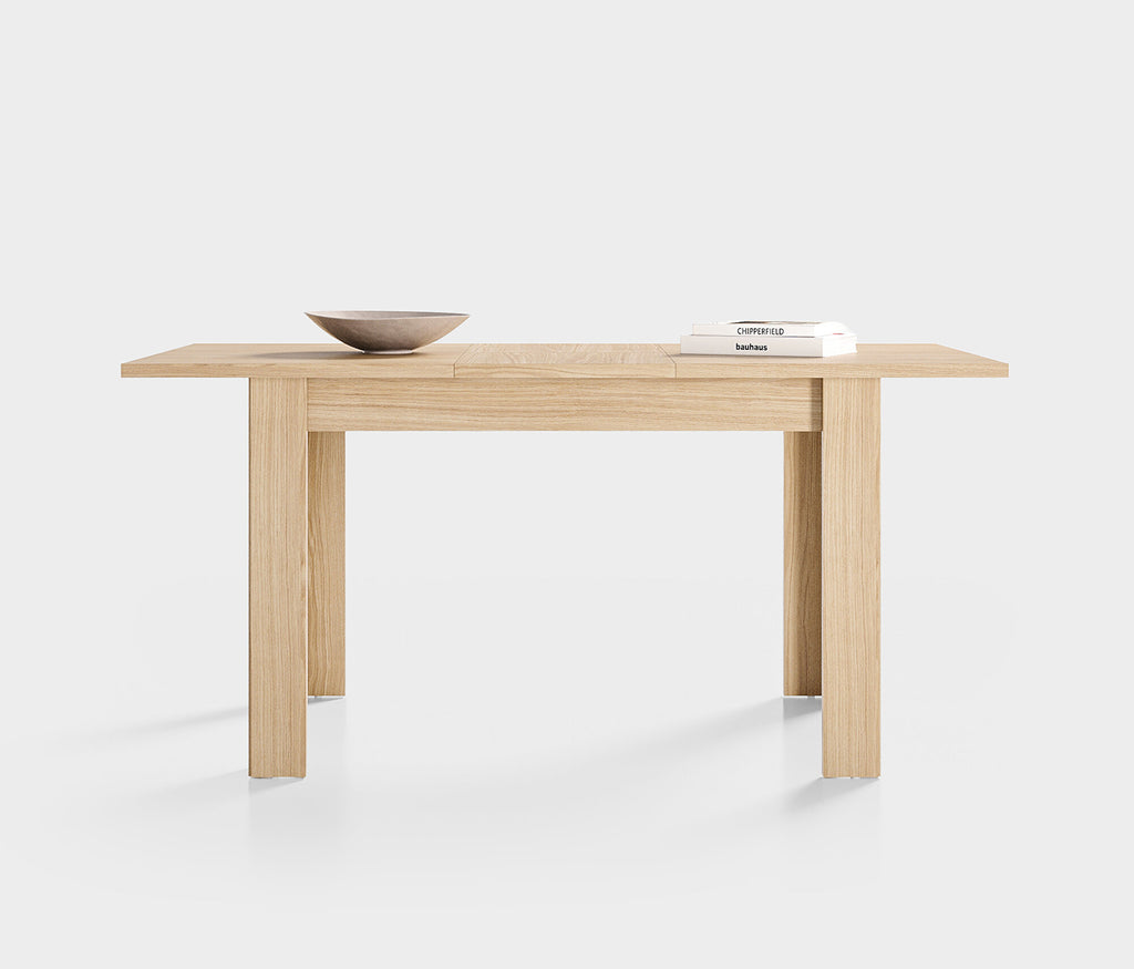 Terra Uitschuifbare Eettafel 1200X800, afbeelding 4