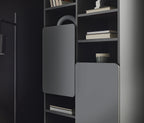 Blend Boekenkast Donker Grijs, afbeelding 5