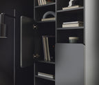 Blend Boekenkast Donker Grijs, afbeelding 6