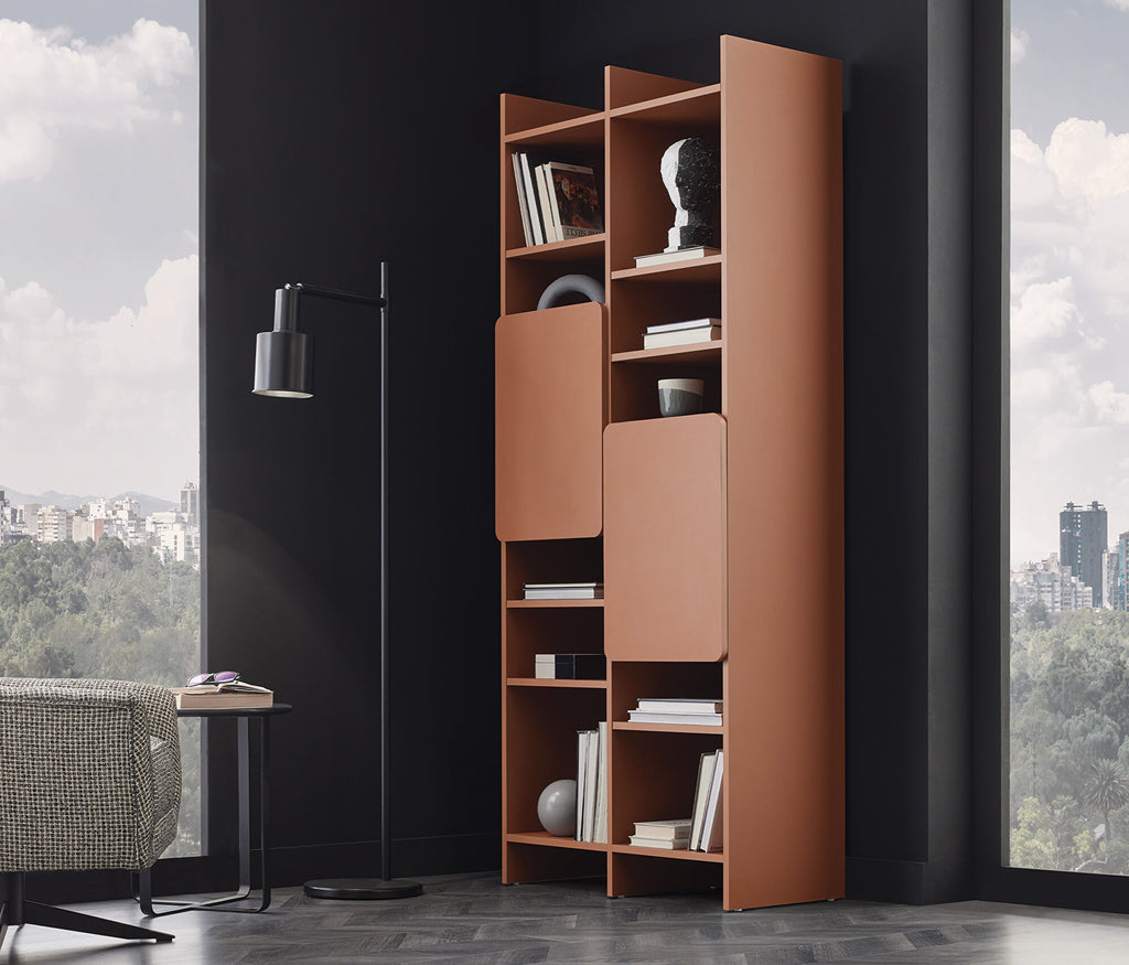 Blend Boekenkast Cinnamon, afbeelding 4