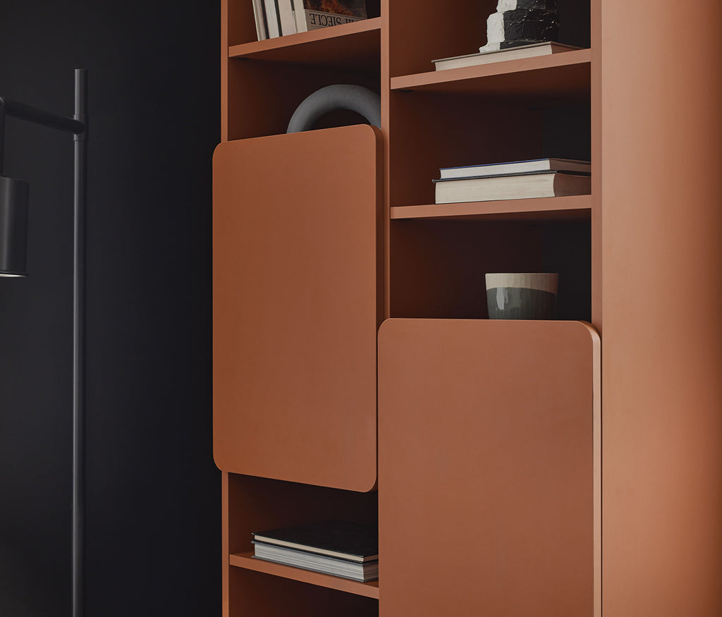 Blend Boekenkast Cinnamon, afbeelding 5