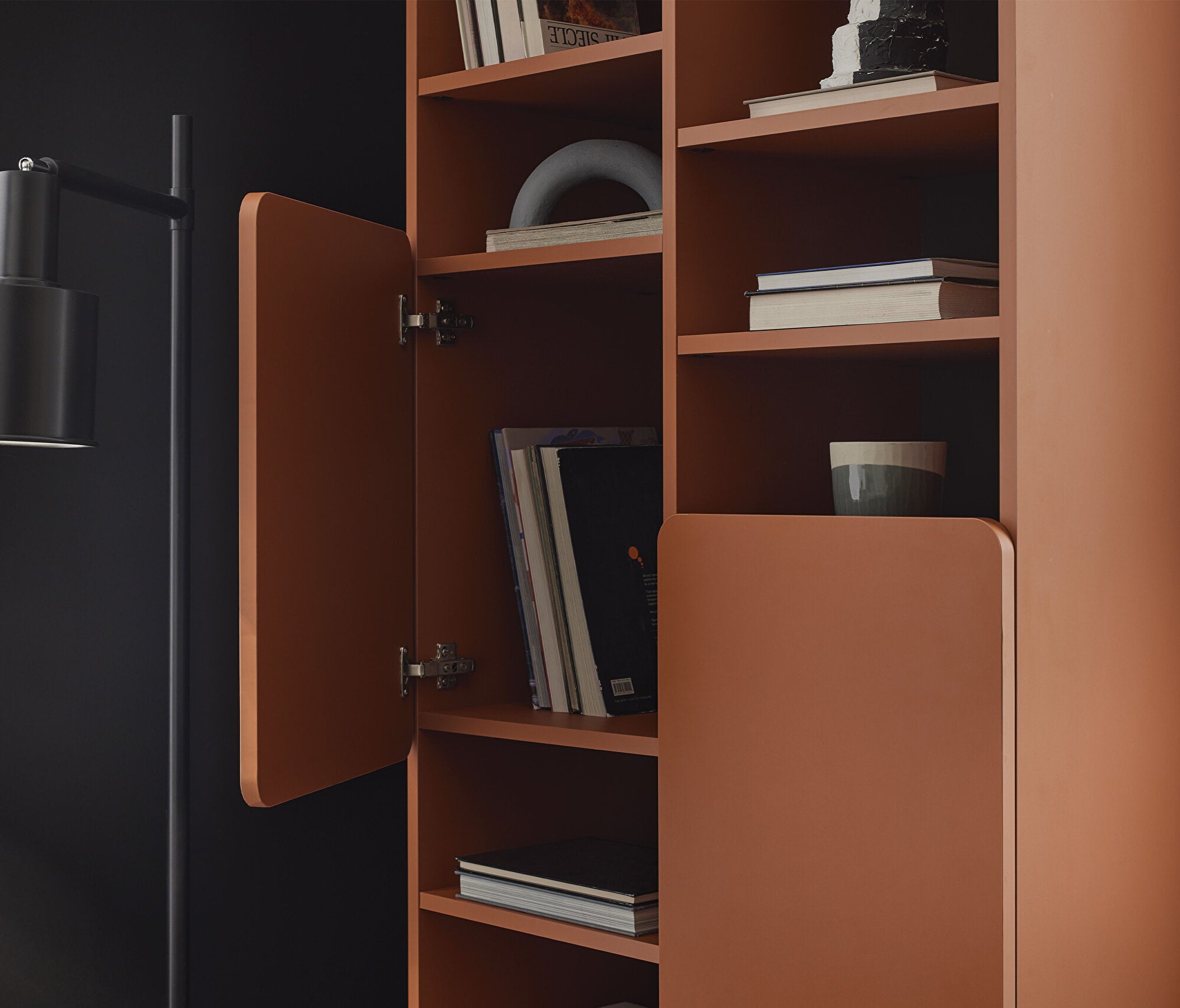 Blend Boekenkast Cinnamon, afbeelding 6