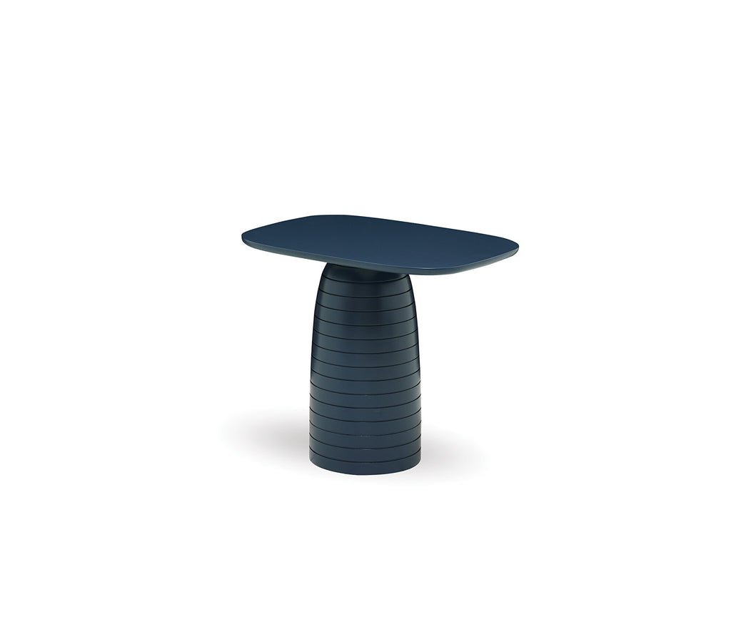 Amalfi Bijzettafel Donker Blauw, afbeelding 4