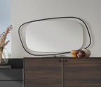 Parma Dressoir - Ladekast Spiegel, afbeelding 4
