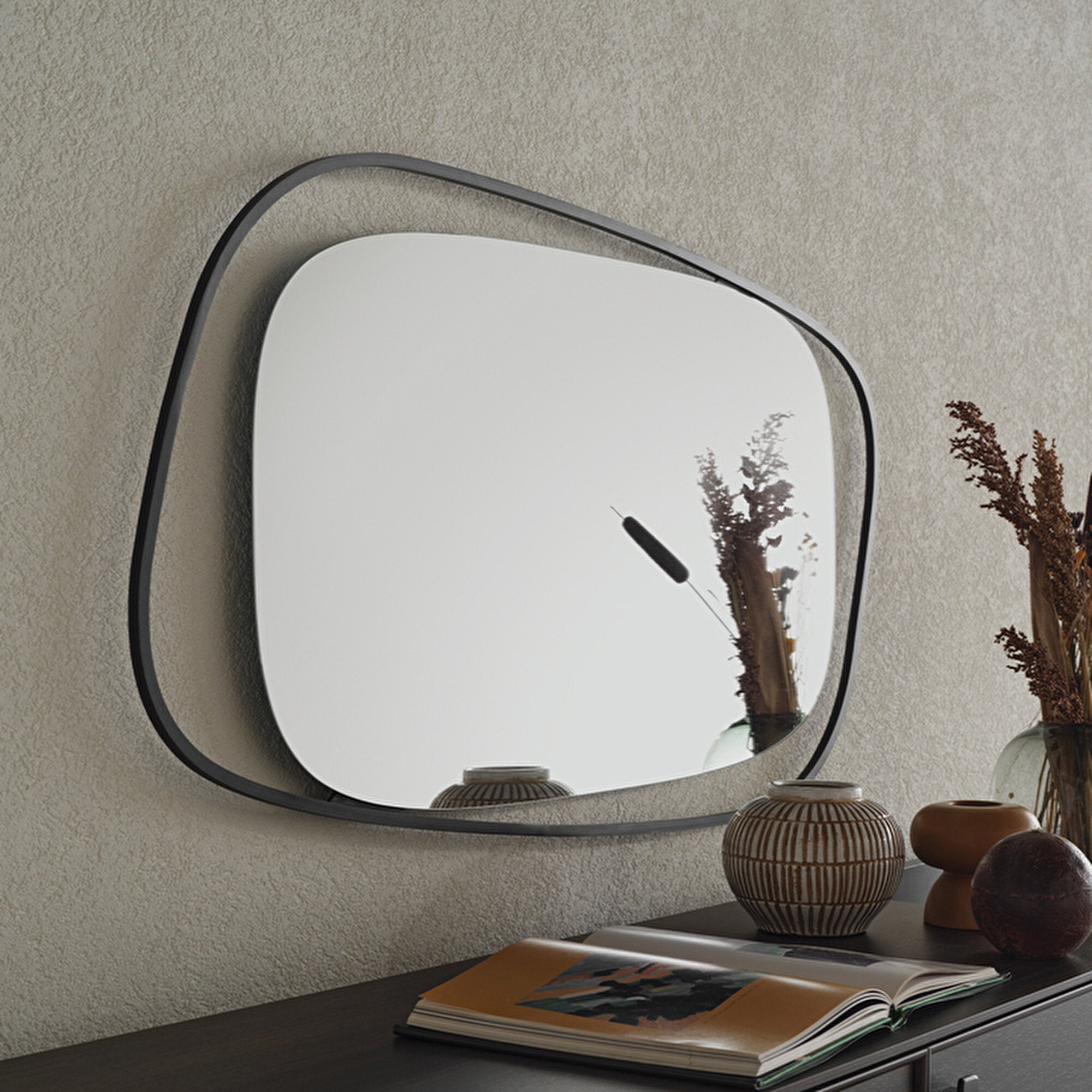 Parma Dressoir - Ladekast Spiegel, afbeelding 5