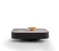 Block Salontafel Travertine van Enza Home, grijs