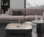 Block Salontafel Travertine, afbeelding 2