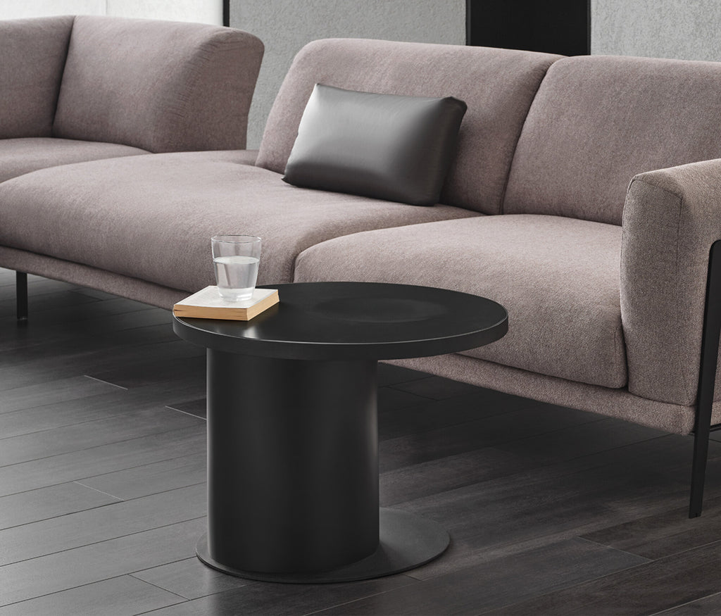Block Bijzettafel Zwart, afbeelding 2