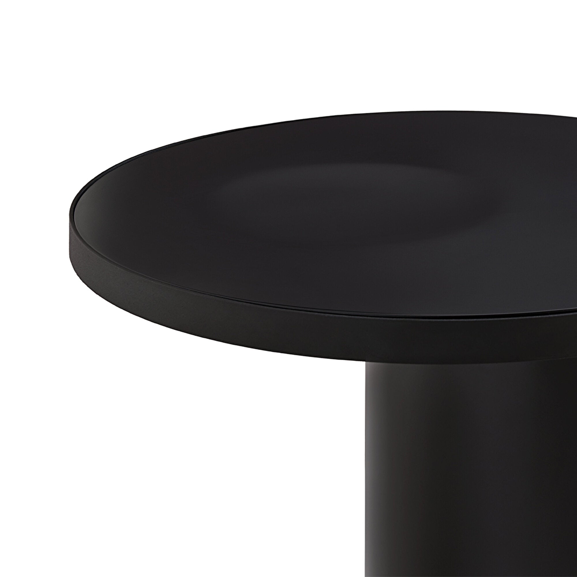 Block Bijzettafel Zwart, afbeelding 6