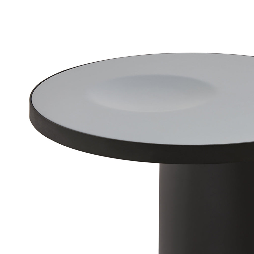 Block Bijzettafel Silk Grijs, afbeelding 6