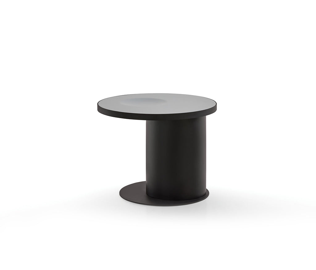 Block Bijzettafel Silk Grijs, afbeelding 4