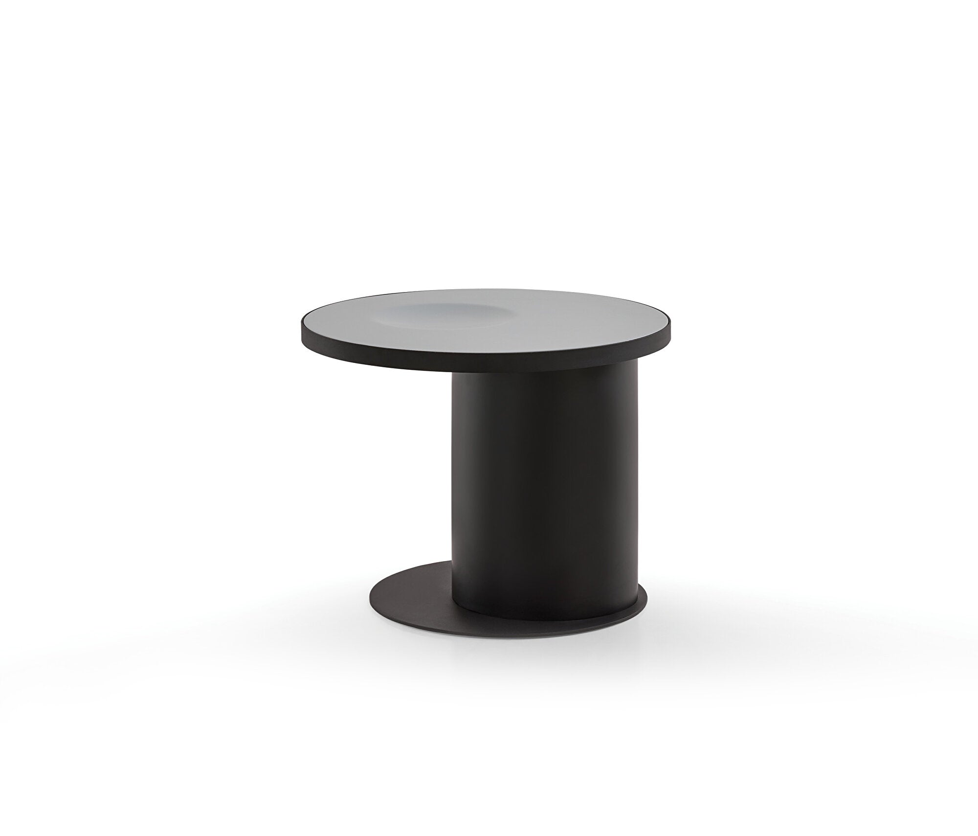 Block Bijzettafel Silk Grijs, afbeelding 4
