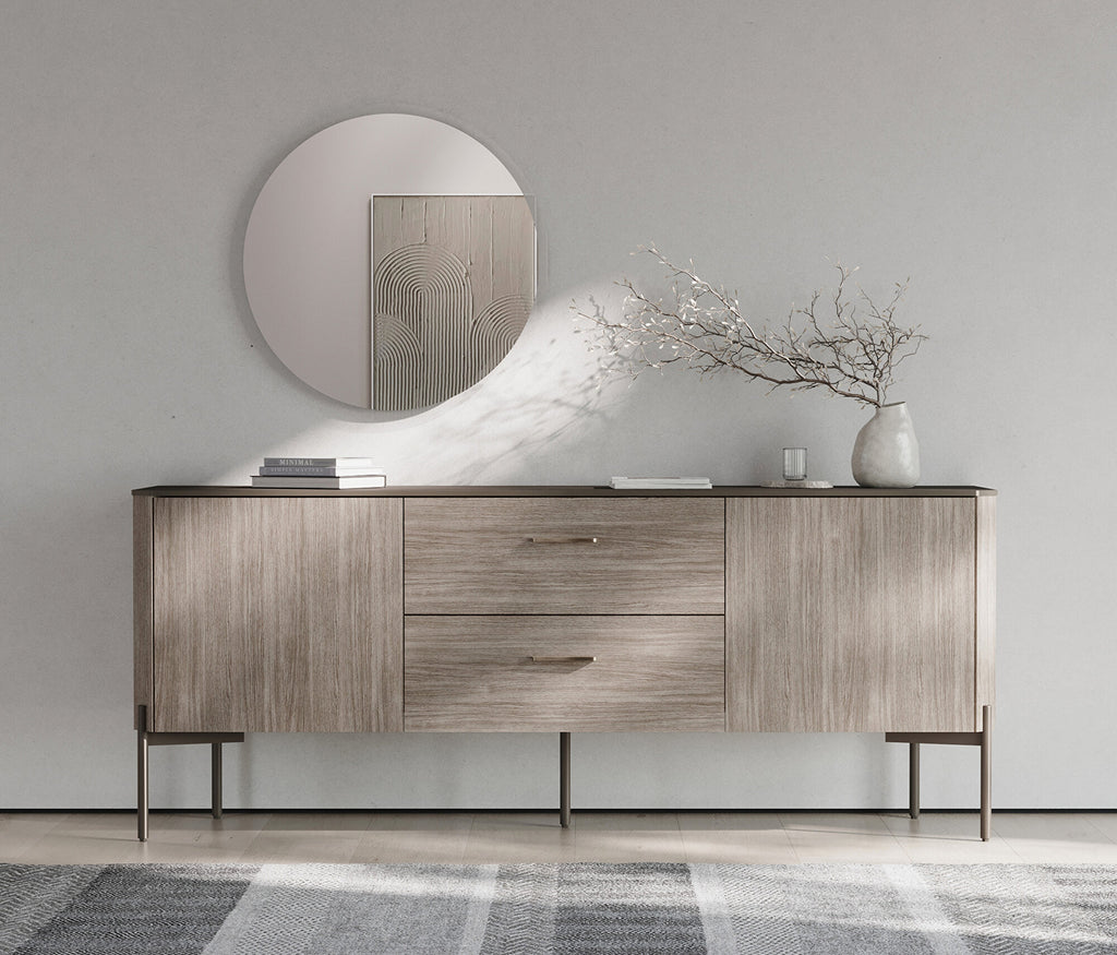 Varena TV Bankje 100 cm van Enza Home