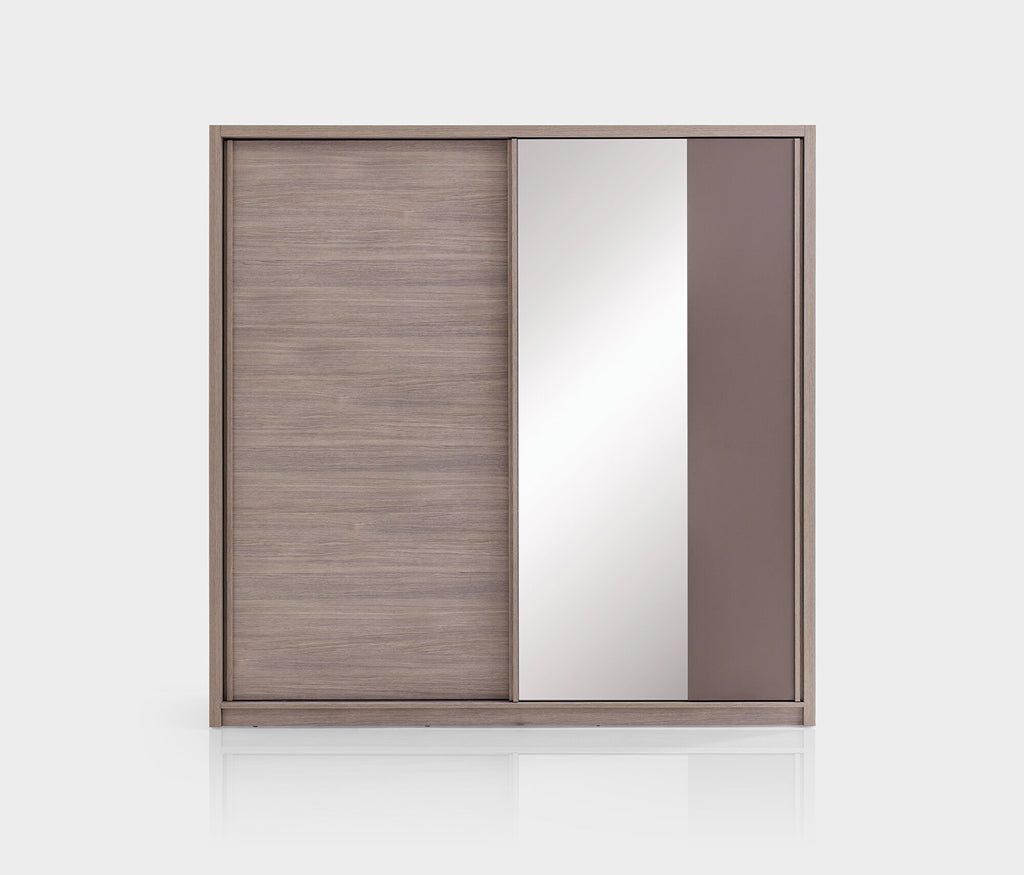Varena 220 cm Schuifdeurkast, afbeelding 2