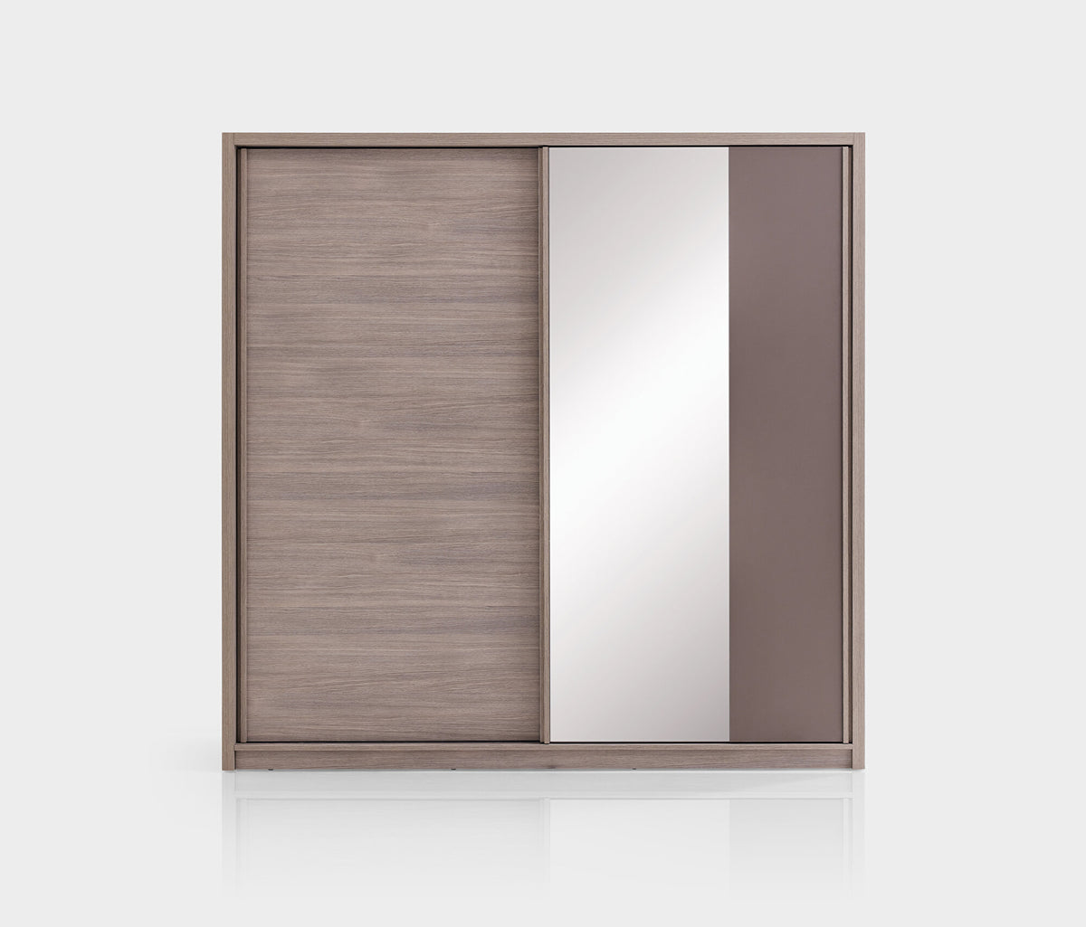 Varena 220 cm Schuifdeurkast, afbeelding 2