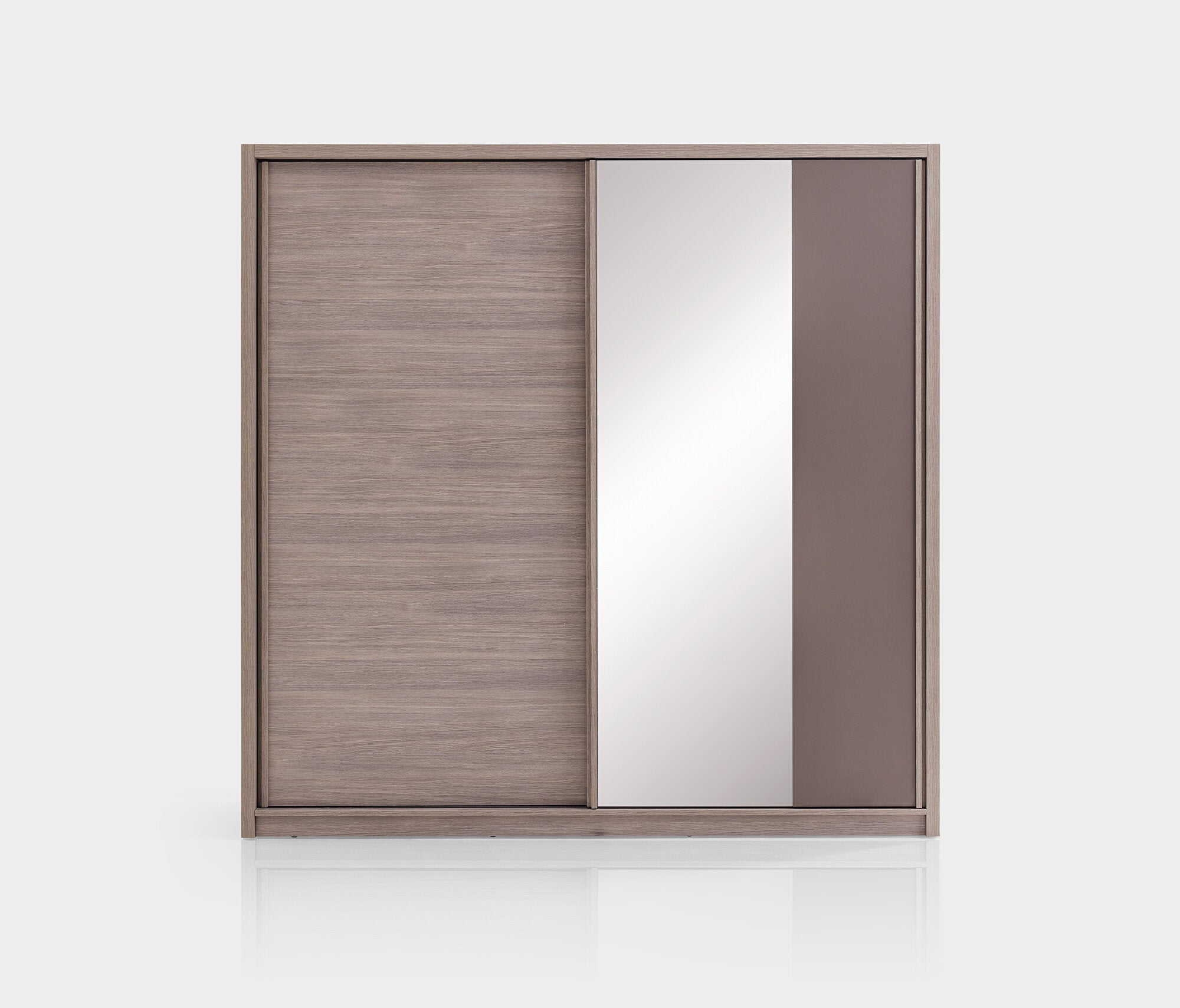 Varena 220 cm Schuifdeurkast, afbeelding 2