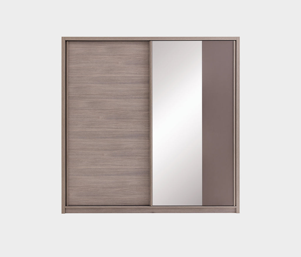 Varena 220 cm Schuifdeurkast, afbeelding 5