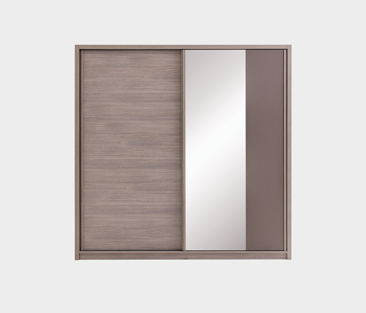 Varena 220 cm Schuifdeurkast, afbeelding 5