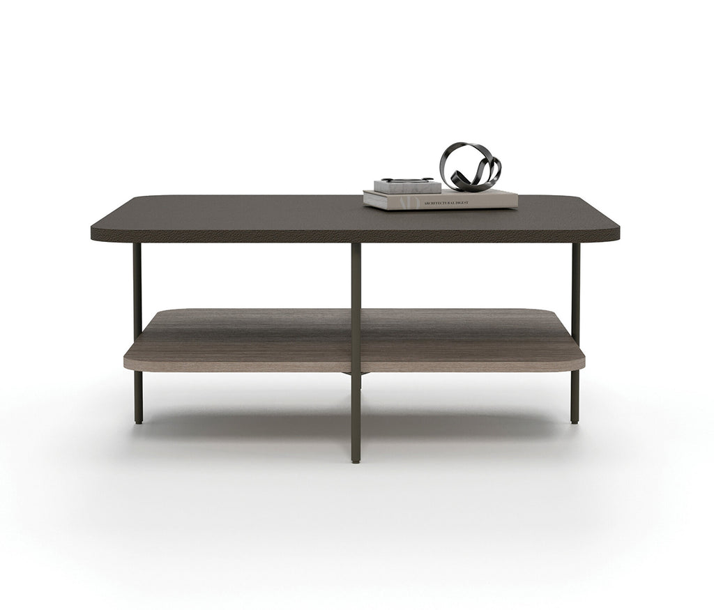 Varena Salontafel (2 Shelves), afbeelding 2