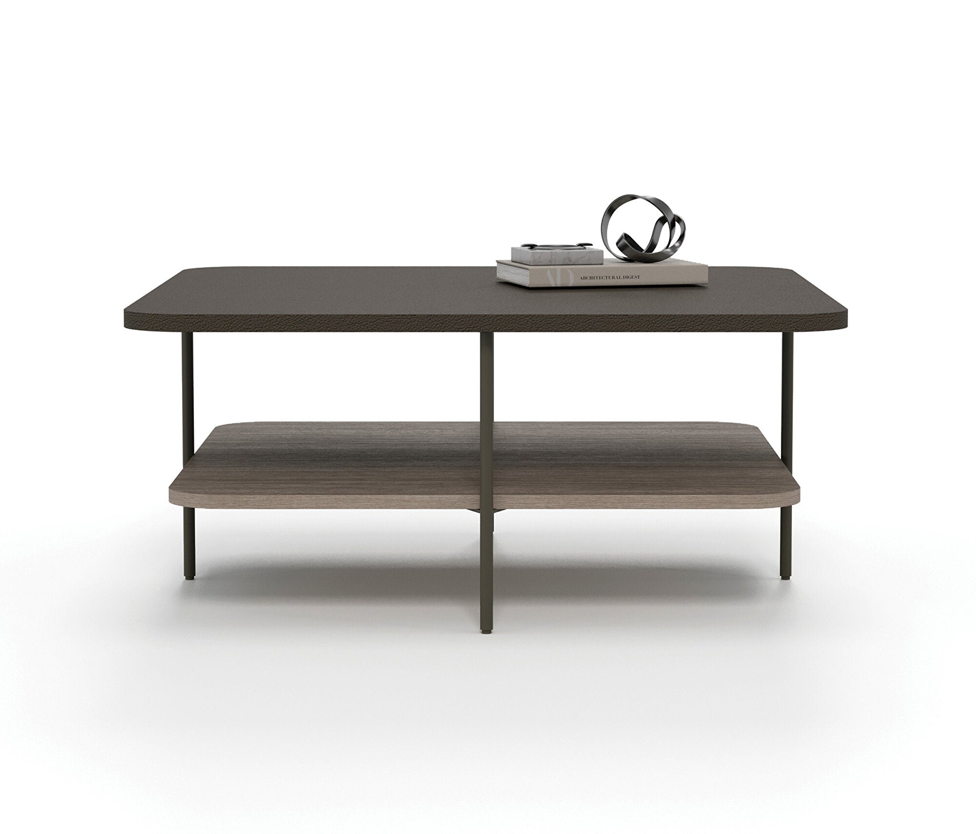 Varena Salontafel (2 Shelves), afbeelding 2