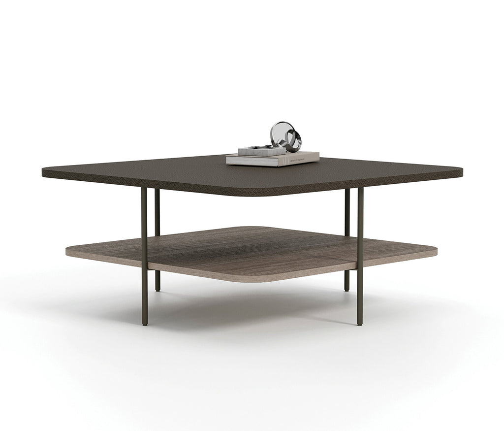 Varena Salontafel (2 Shelves), afbeelding 3