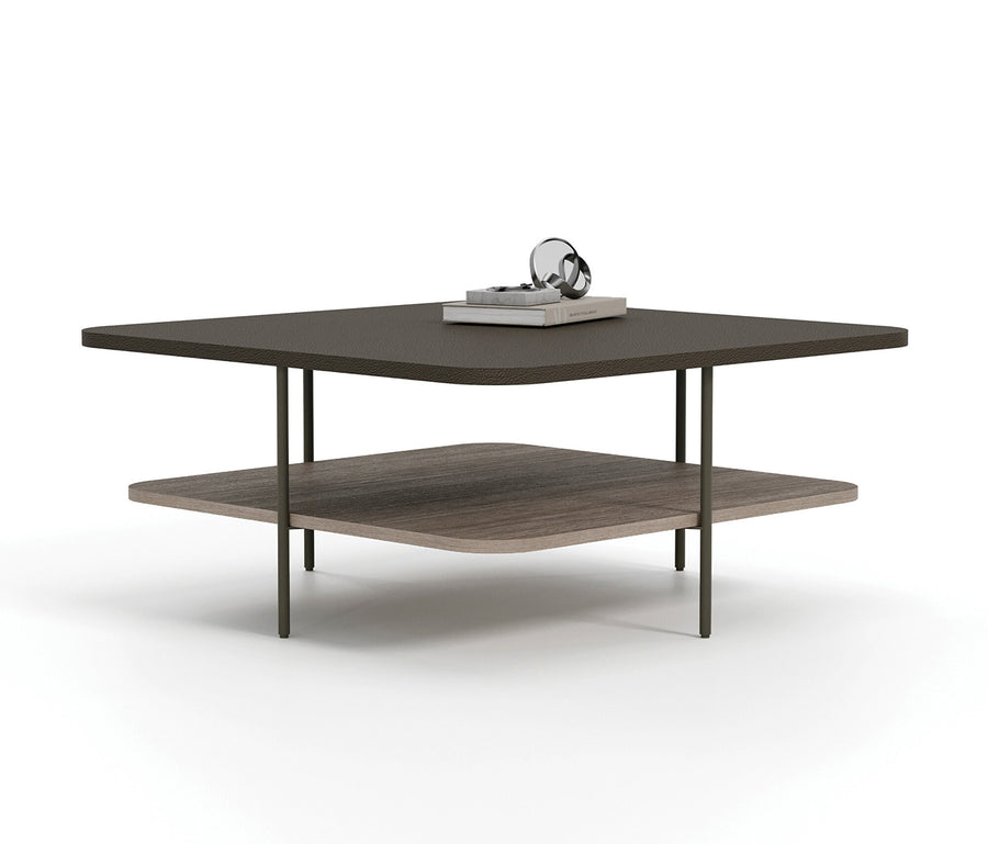 Varena Salontafel (2 Shelves), afbeelding 3