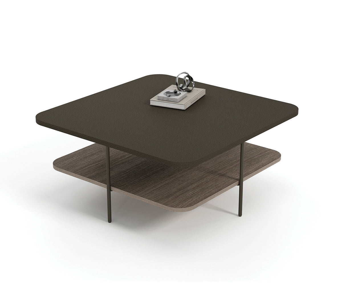 Varena Salontafel (2 Shelves), afbeelding 4